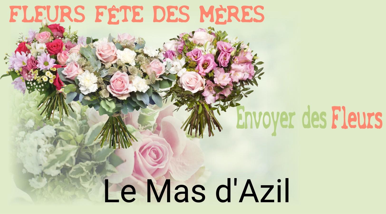 Bouquet de Fête des Mères livré à Le Mas-d'Azil